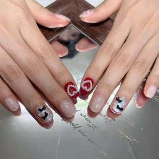 ネイル bubu nail salon所属・BuBu Nail渋谷桜ヶ丘のネイルデザイン