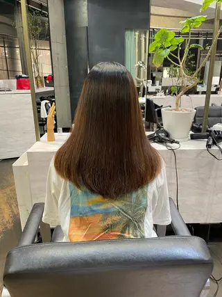 ロング パーマ ｈｉｙｏｒｉ 🧸のヘアスタイル