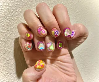 ネイル irodōri所属・irodōri /榎本佳那子のエステ・リラクイメージ