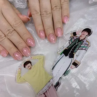 ネイル La neige* yuki 🥯🍑のネイルデザイン