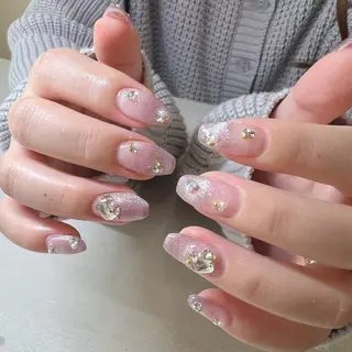 ネイル Cozy_ ilumのネイルデザイン