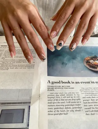 ネイル nail salon maniのネイルデザイン