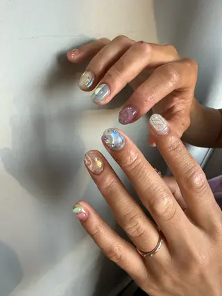 ネイル 山﨑　美優 / Manonのネイルデザイン