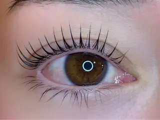 マツエク・マツパ 井上 優里愛のマツエク・マツパデザイン