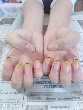 ネイル 森山 舞のネイルデザイン