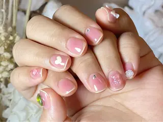 ネイル MSSugar Nailのネイルデザイン