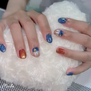 ネイル 林 ✨syousyouのネイルデザイン