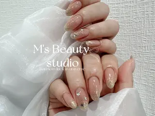 ネイル エムズ ビューティスタジオのネイルデザイン