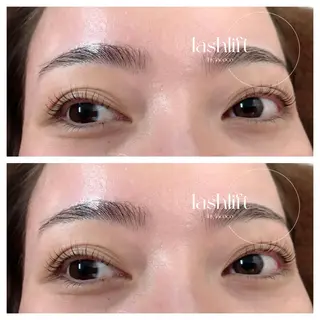 マツエク・マツパ 金井 麻世のマツエク・マツパデザイン