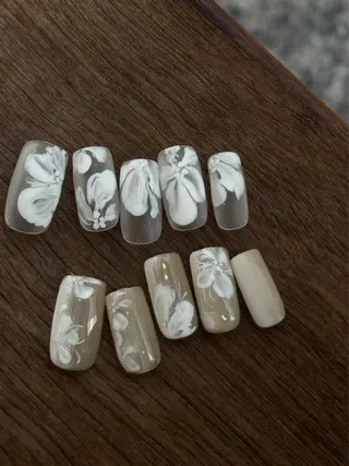 ネイル gui jingumae所属・k. minamiのネイルデザイン