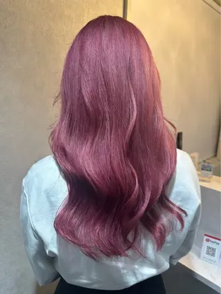 ロング ♡ さくら♡のヘアスタイル