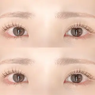 マツエク・マツパ パリジェンヌ・VLEDLASH専門店】FAST LASH 渋谷所属・もな/ FASTLASHのマツエク・マツパデザイン