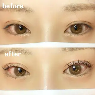 マツエク・マツパ ロレインブロウ横浜店所属・🤍アイリスト kana🤍のマツエク・マツパデザイン