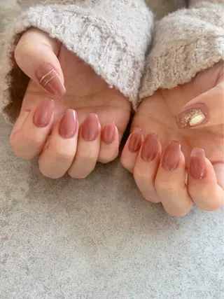 ネイル 587nail *のネイルデザイン