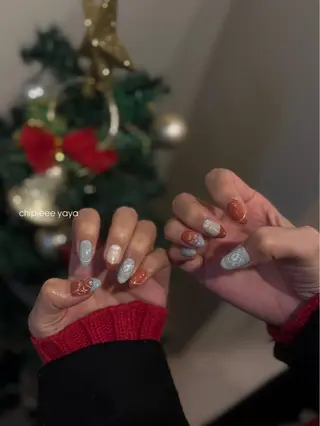 ネイル Chipieee yayaのネイルデザイン