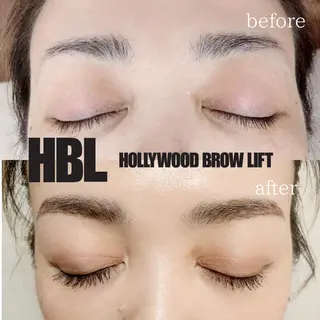 アイブロウ 中井 綾香の眉毛・アイブロウイメージ