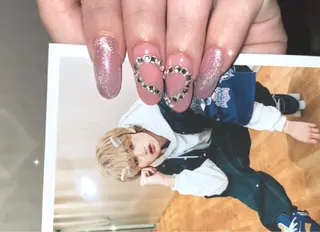 ネイル Votru Salon de  Yuka所属・votrusalon deyukaのエステ・リラクイメージ