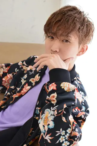 パーマ メンズ Beach private salon所属・Beach 代表 KENTAのヘアスタイル