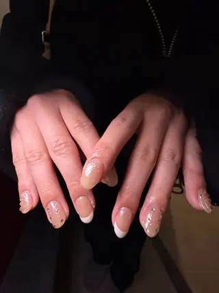 ネイル nail salon supe_所属・supe_ シイナのネイルデザイン