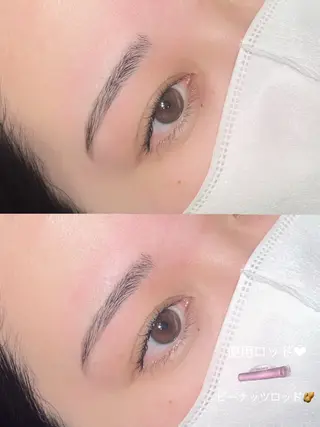 マツエク・マツパ 金沢市/美容師/ 岡島由希美のマツエク・マツパデザイン