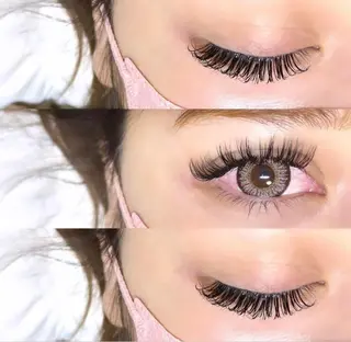 マツエク・マツパ 立川 慶美のマツエク・マツパデザイン