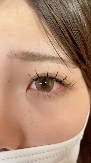 マツエク・マツパ Ayumi.dre 🦋K《2階》のマツエク・マツパデザイン