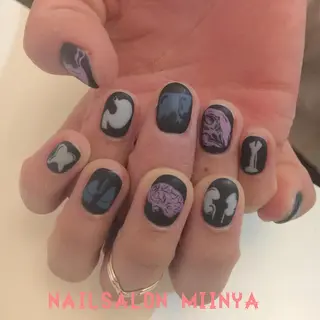 ネイル ♡ miyaのネイルデザイン