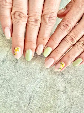 ネイル .N YUKIのネイルデザイン