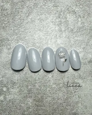 ネイル nailsalon liccá所属・nailsalon liccáのネイルデザイン