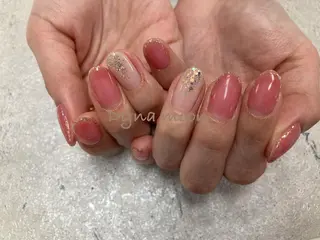 ネイル Dyna moon.のネイルデザイン