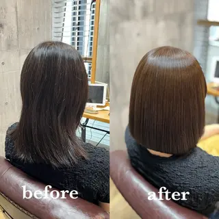艶髪🌈ムラカミ サキのヘアスタイル
