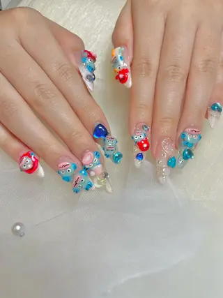 ネイル nail salon POPPYのネイルデザイン
