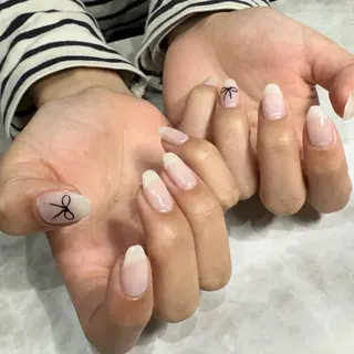 ネイル PlusOnenailsalon所属・粕屋ネイル＆耳つぼ 🫧Natsumiのネイルデザイン