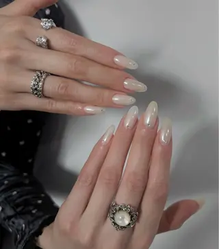 ネイル ゆい ゆいのネイルデザイン