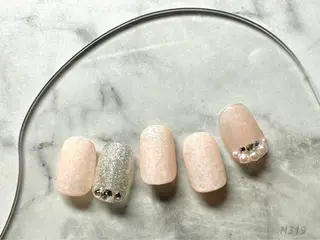 ネイル 岡矢joieange 心斎橋店のネイルデザイン