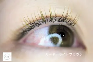 マツエク・マツパ Loy所属・Loy　原田千春  のヘアスタイル