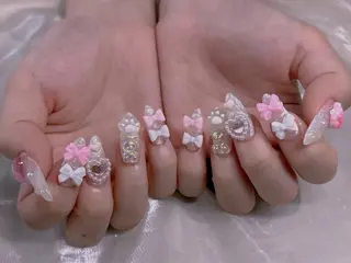 ネイル M2 せいのネイルデザイン