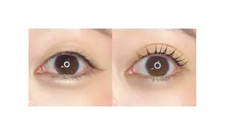 マツエク・マツパ MIZUKI ☺︎のマツエク・マツパデザイン