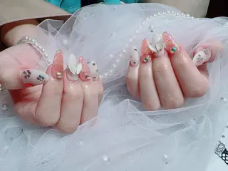 ネイル Melody メロディのネイルデザイン