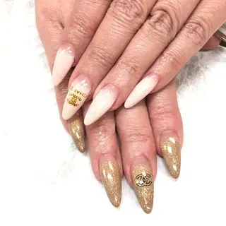 ネイル ユリシスネイル 担当近藤のネイルデザイン