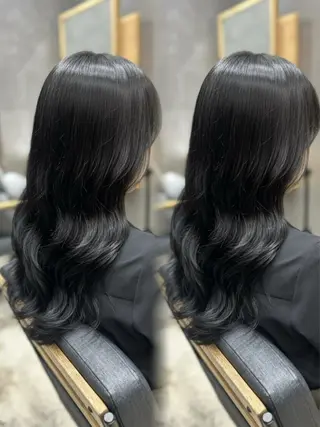 パーマ 心斎橋🤍inity KIKOのヘアスタイル