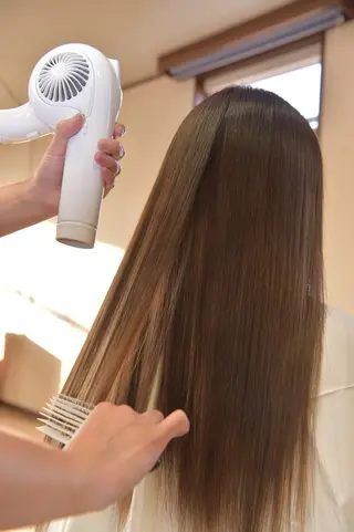 リゾートサロン アクアのヘアスタイル