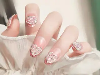 ネイル EMILIO NAIL所属・スカルプ専門店長さ だしエミリオ ネイルのネイルデザイン