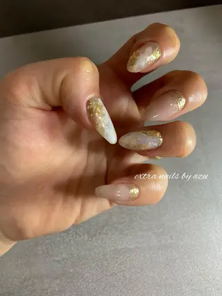 ネイル extranails ／lemellaのネイルデザイン