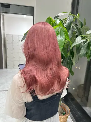 セミロング カラー メンズ キッズ 🌈トレンドヘア 🌈WATARU🌈のヘアスタイル