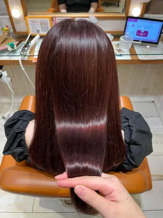 ロング カラー ななる ／モデル様募集中‼️のヘアスタイル