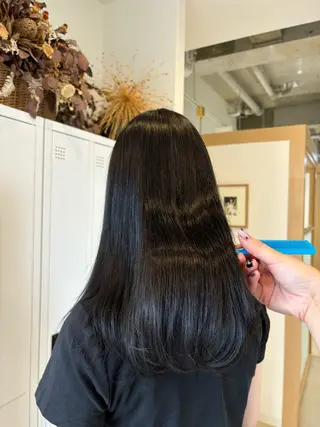 ロング レイヤーカット🥀/ 大曽根🤍yuukaのヘアスタイル