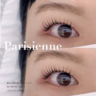 マツエク・マツパ 韓国風束感まつ毛🎀 Nanamiのマツエク・マツパデザイン