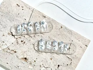 ネイル 橋立 敬子のネイルデザイン