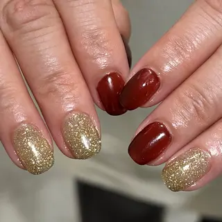 ネイル Umezawa Minoriのネイルデザイン